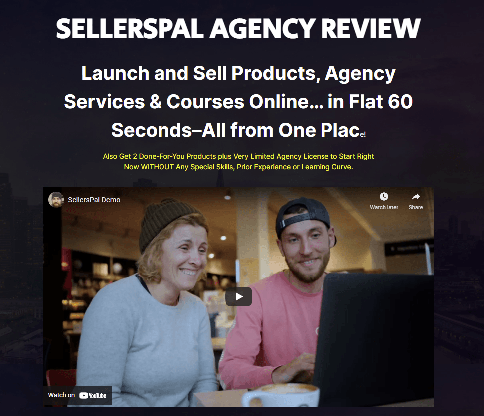 SellersPal Agency Thumb
